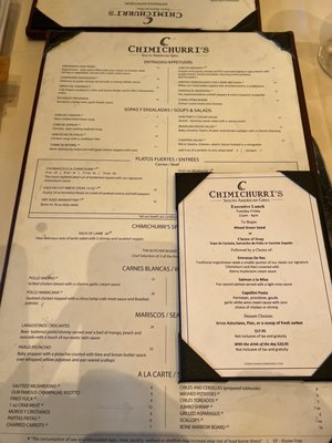 Chimichurri's South American Grill by null