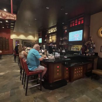 Red Lantern - Bar area - Chinese Near Me - Lincoln, California