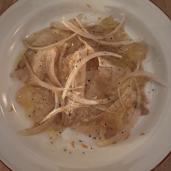 I Cavallini - Nervetti with onions - Italian Near Me - Brooklyn, New York I Cavallini - Nervetti with onions - Italian Near Me - Brooklyn, New York