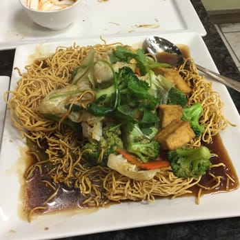 Pho 24 - Crispy veggie chow mein - Vietnamese Near Me - San Jose, California Pho 24 - Crispy veggie chow mein - Vietnamese Near Me - San Jose, California