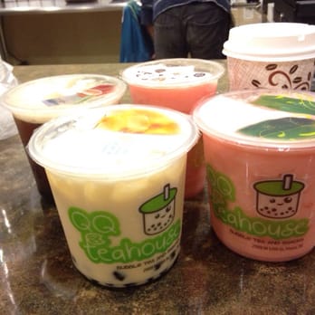 QQ Teahouse - Our drinks - Taiwanese Near Me - Plano, Texas QQ Teahouse - Our drinks - Taiwanese Near Me - Plano, Texas