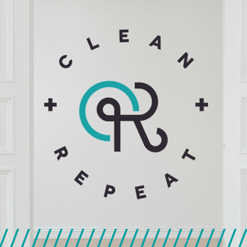 1. Clean + Repeat