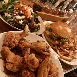 Fried Chicken Sandwich Fried Chicken Sandwich