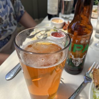 The Restaurant at Ponte - Stone IPA - New American Near Me - Temecula, California