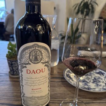 DAOU Vineyards - Wineries Near Me - Paso Robles, California