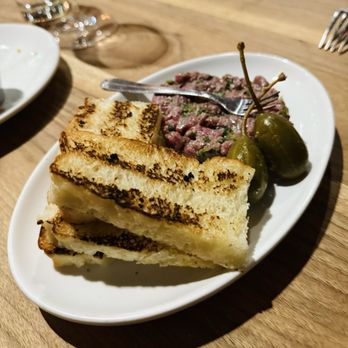 Echo & Rig - Beef Tartare - Steakhouses Near Me - Sacramento, California