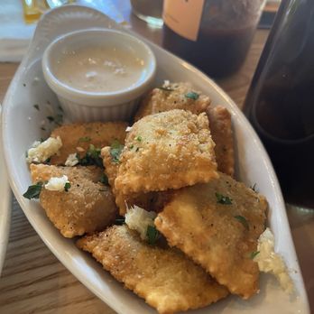 Salt + Smoke - Toasted ravioli burnt ends - Bars Near Me - Saint Louis, Missouri Salt + Smoke - Toasted ravioli burnt ends - Bars Near Me - Saint Louis, Missouri