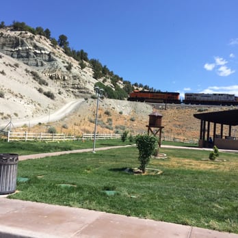 Tie Fork Rest Area - Well yes trains do spot us also - Rest Stops Near Me - Spanish Fork, Utah Tie Fork Rest Area - Well yes trains do spot us also - Rest Stops Near Me - Spanish Fork, Utah