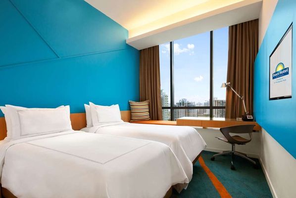 Days Hotel by Wyndham Singapore at Zhongshan Park by null