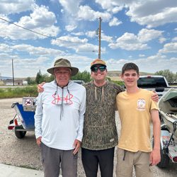 Wyoming Fly Fishing Guide Service