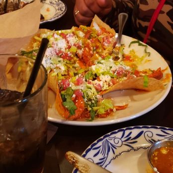Meso Maya Comida y Copas - Mexican Near Me - Dallas, Texas