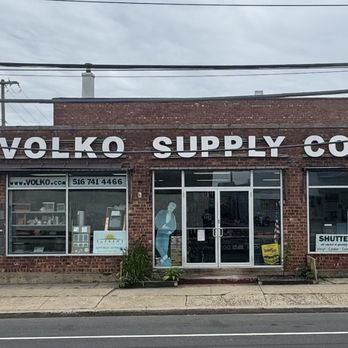 Volko Supply Co - Volko Supply Storefront - Building Supplies Near Me - Garden City Park, New York Volko Supply Co - Volko Supply Storefront - Building Supplies Near Me - Garden City Park, New York