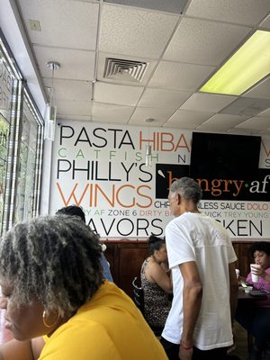 Hungry AF Decatur by null