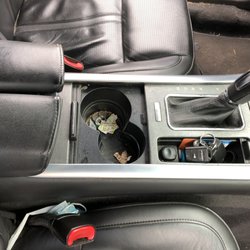 Calvin's Clean Cars - does your car look like this? Schedule an appointment today!