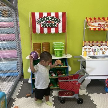 Kids Play Cafe - Kids Activities Near Me - Fresno, California