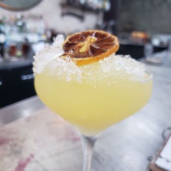 The Ice Plant - Yum! - Cocktail Bars Near Me - St. Augustine, Florida