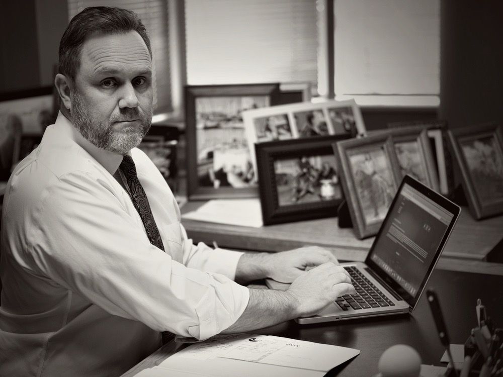 Law Office of Mark McClelland - disability attorney in Dallas, TX