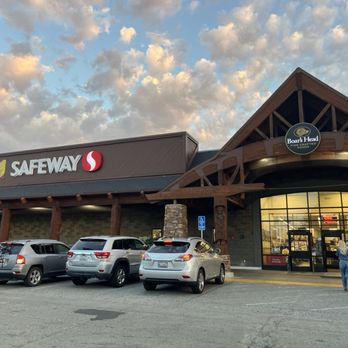 Safeway - 9/6/24 Exterior, entrance - Grocery Near Me - South Lake Tahoe, California