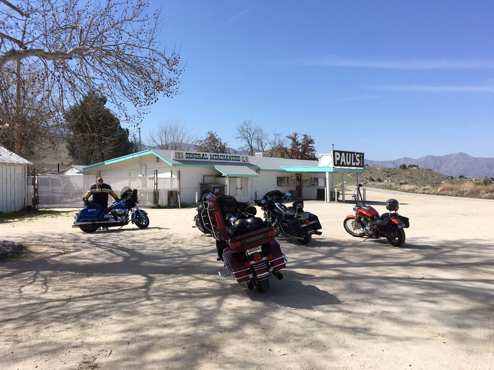 PAUL’S PLACE GENERAL MERCHANDISE Updated August 2024 12032 Pauls