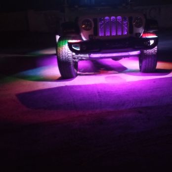 Kb Audio & Lighting - Jeep Gladiator all lit up! - Auto Customization Near Me Kb Audio & Lighting - Jeep Gladiator all lit up! - Auto Customization Near Me