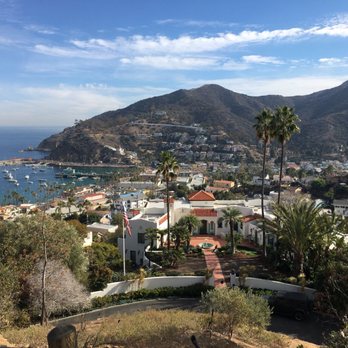 Catalina Island - View from above - Local Flavor Near Me Catalina Island - View from above - Local Flavor Near Me