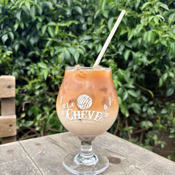 La Cheve Bakery and Brews - La Lochita - Breakfast & Brunch Near Me - Napa, California
