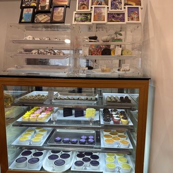 Purple Dough - Desserts Near Me - Woodside, New York