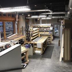 Wagner Custom Skis - A walk through the many steps in manufacturing