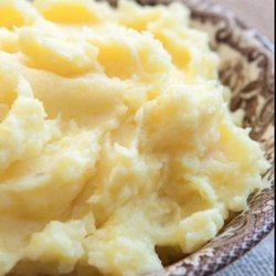 The Sequestered Chef - Mashed Potatos