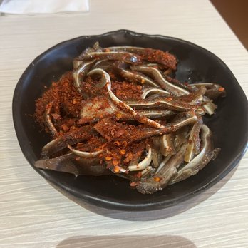 MIAN - Marinated Pork Ear - Szechuan Near Me - Houston, Texas