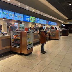 Ridgehill Cinema - Junk food