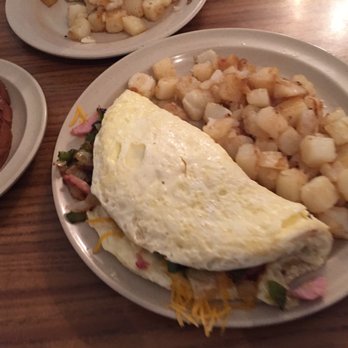 Eva's On Main - Western omelette - Southern Near Me - Summerville, South Carolina Eva's On Main - Western omelette - Southern Near Me - Summerville, South Carolina