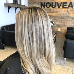 Hair by Raven