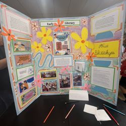 Bridges Charter School - Passion Projects