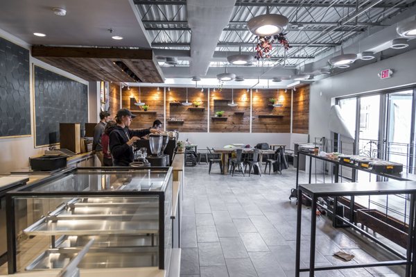 Vigilante Coffee College Park by null