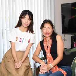 Chinese Piano Lady - Maggie - Piano teacher - Linzi Wen - in Sugar Land area. https://www.youtube.com/watch?v=9qJ966BQTdM&t=64s