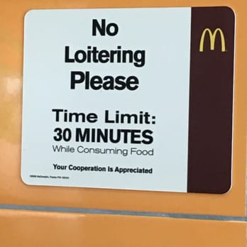 McDonald's - 30 minute time Limey hurry up eat and get out - Coffee & Tea Near Me - Manteca, California McDonald's - 30 minute time Limey hurry up eat and get out - Coffee & Tea Near Me - Manteca, California