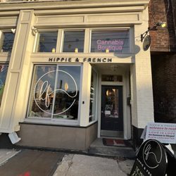 Hippie & French - Front entrance
