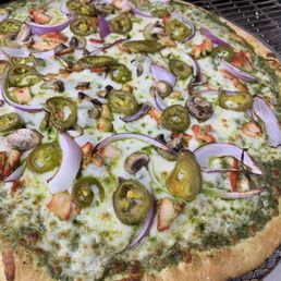 Pesto Chicken