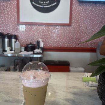 Tira's Foods - Sakura coffee - Vietnamese Near Me - Virginia Beach, Virginia