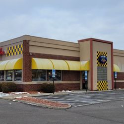 Outside and parking