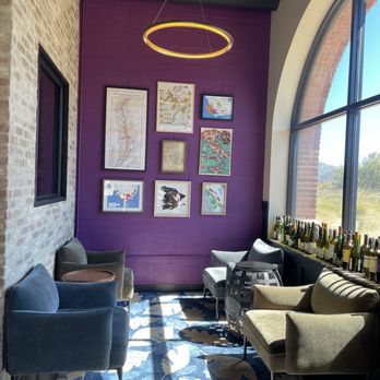 Humble Somm - Seating area - Wine Bars Near Me - Temecula, California