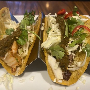 The Sonder Shaker - Surf and turf tacos - New American Near Me - Minneapolis, Minnesota