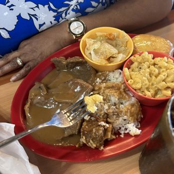 Comfort Foodies - Smothered Pork Chops - Soul Food Near Me - Houston, Texas Comfort Foodies - Smothered Pork Chops - Soul Food Near Me - Houston, Texas