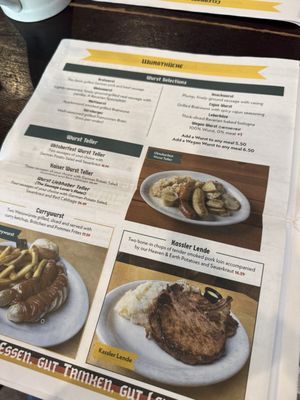 Menu photo 3 Hollerbach's German Restaurant Sanford, FL Menu photo 3 Hollerbach's German Restaurant Sanford, FL