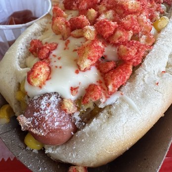 One Stop Coney Shop - Elotte dog - Hot Dogs Near Me - Grand Rapids, Michigan