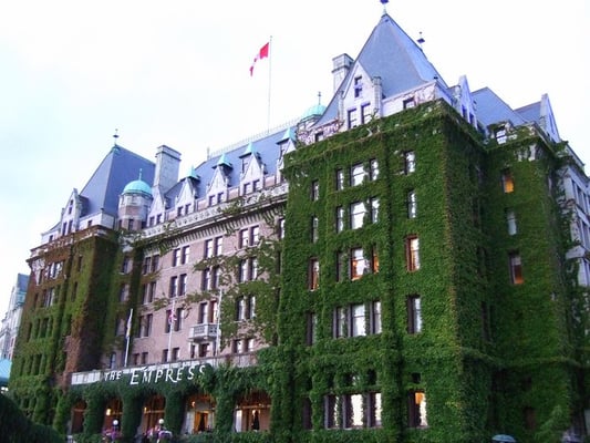 Fairmont Empress by null Fairmont Empress by null