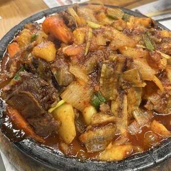 Sun Nong Dan - Beef Galbi Jjim Specialty - Korean Near Me - San Gabriel, California