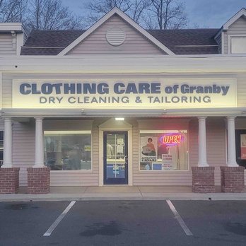 Granby Garment Cleaners - Laundry Services Near Me - Granby, Connecticut