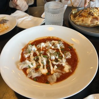 Kusan Bazaar | Silk Road Grill & Noodles 龟兹集市 - Signature Tomato Soup with Mini Wontons - Halal Near Me - Milpitas, California Kusan Bazaar | Silk Road Grill & Noodles 龟兹集市 - Signature Tomato Soup with Mini Wontons - Halal Near Me - Milpitas, California